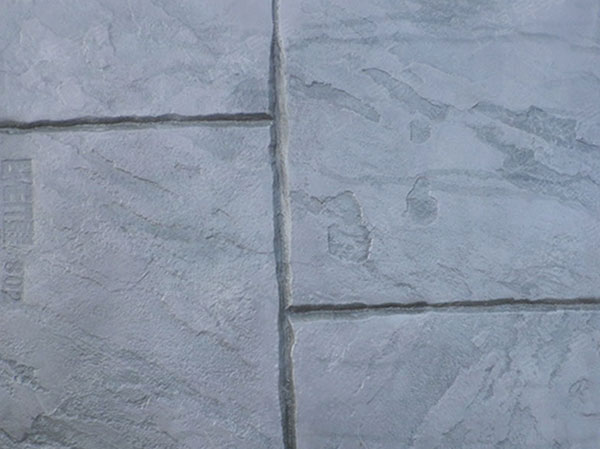 大缺角板岩仿石混凝土