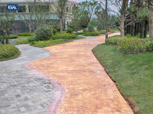 2022年了 现在园林景观设计中喜欢用的新型铺装材料