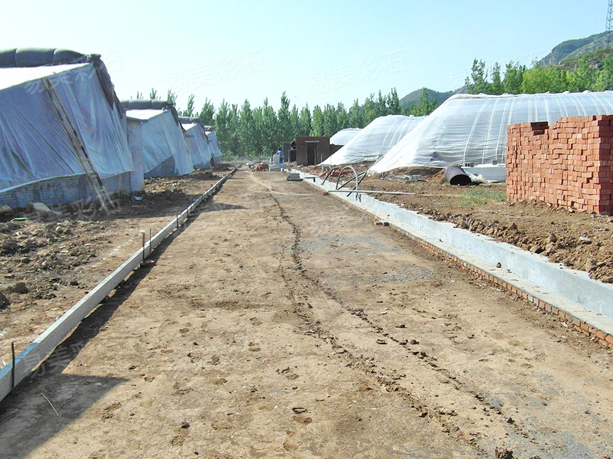 农村地面用什么铺好看还实惠